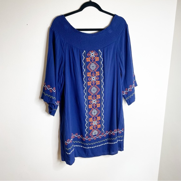 Braeve Tunic embroidered - Picture 1 of 4